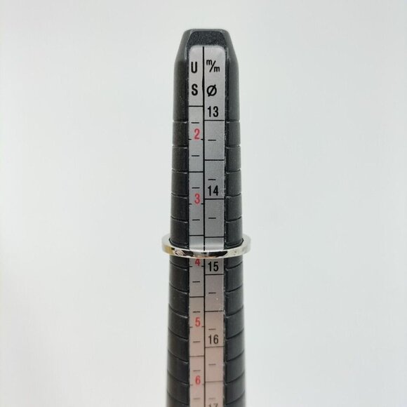 CARTIER RING SOLITAIRE Diamond 0.4ct Platinum Pt 950 Gold Ring W Box GIA CERT - Picture 9 of 16